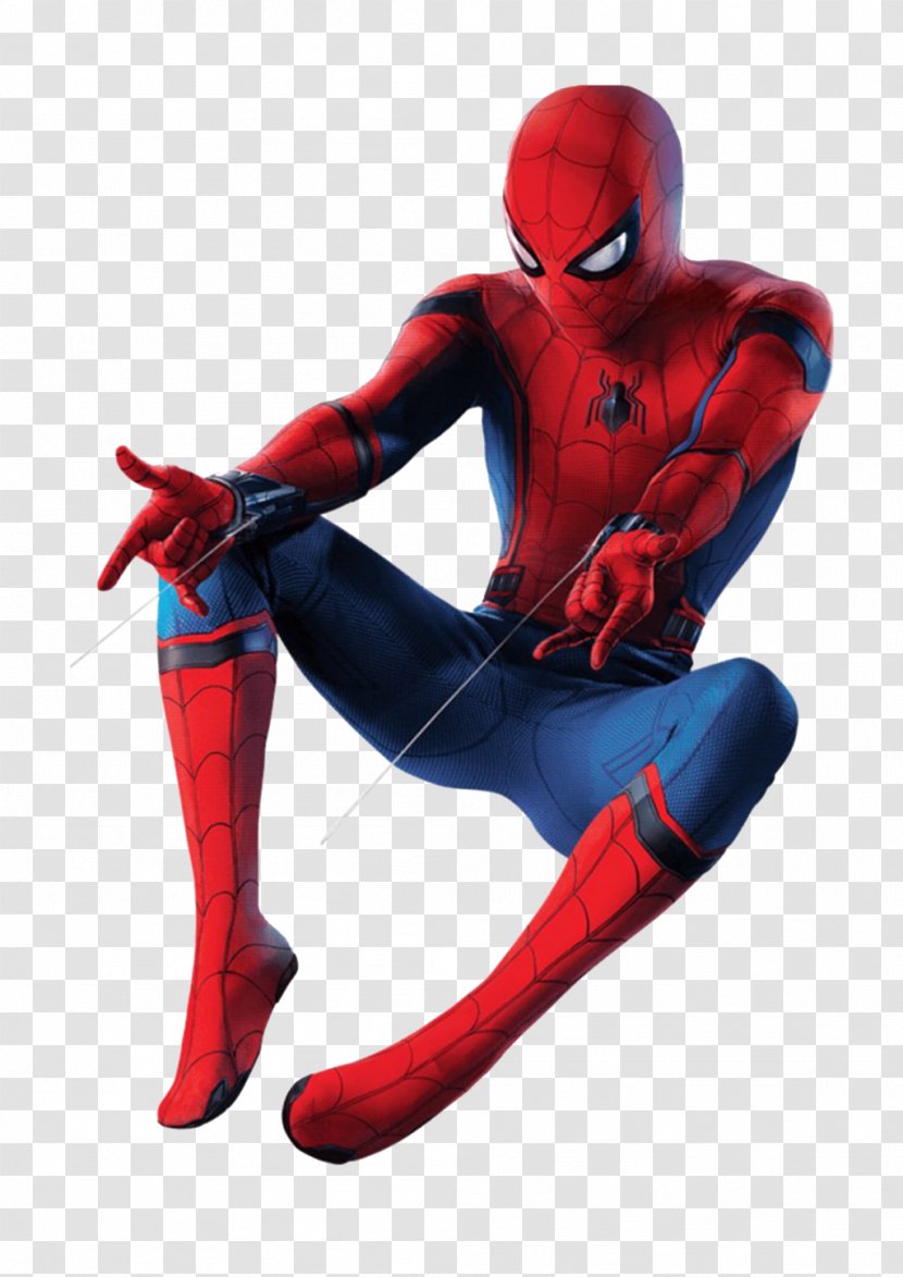 Spider-Man: Homecoming Film Series Vulture Iron Man Marvel Cinematic Universe - Figurine - Spiderman Transparent PNG