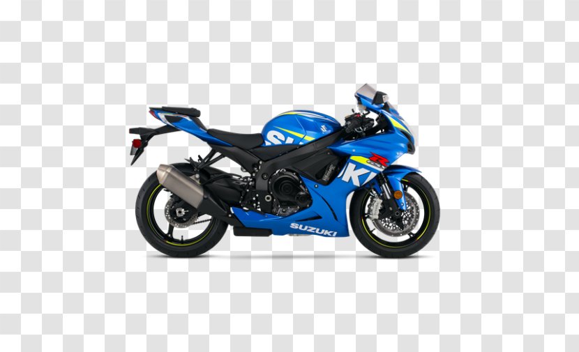 Suzuki Gixxer GSX-R600 GSX-R Series GSX-R750 - Scooter Transparent PNG