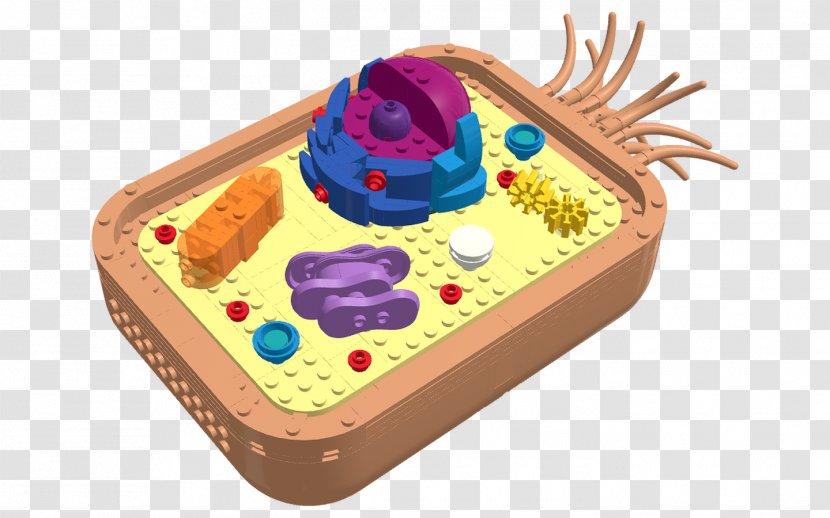 Google Play - Animal Cell Transparent PNG