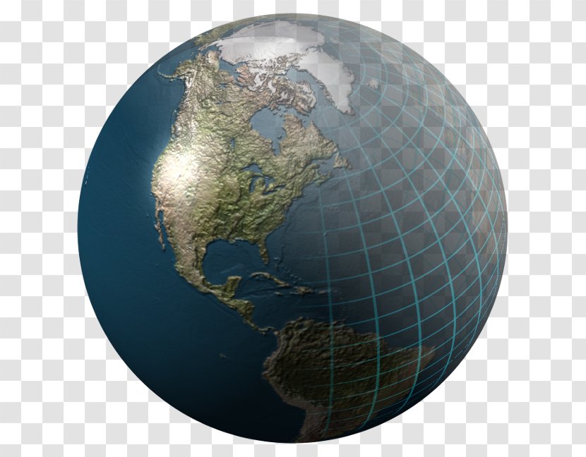 Earth Globe Wire-frame Model Website Wireframe Sphere Transparent PNG