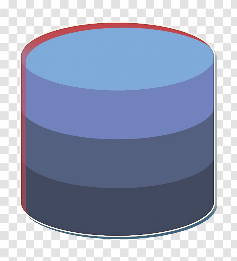 Database Icon Essential - Meter - Table Material Property Transparent PNG