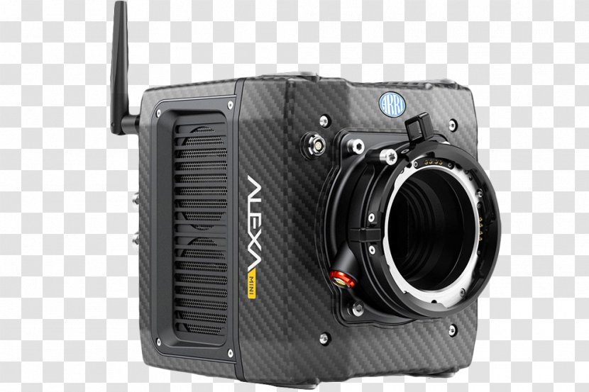Arri Alexa Movie Camera Film - Highdefinition Video Transparent PNG