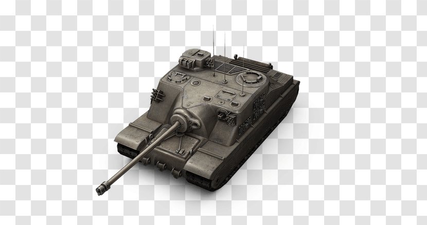 World Of Tanks VK 4502 3001 4501 - Panther Tank Transparent PNG