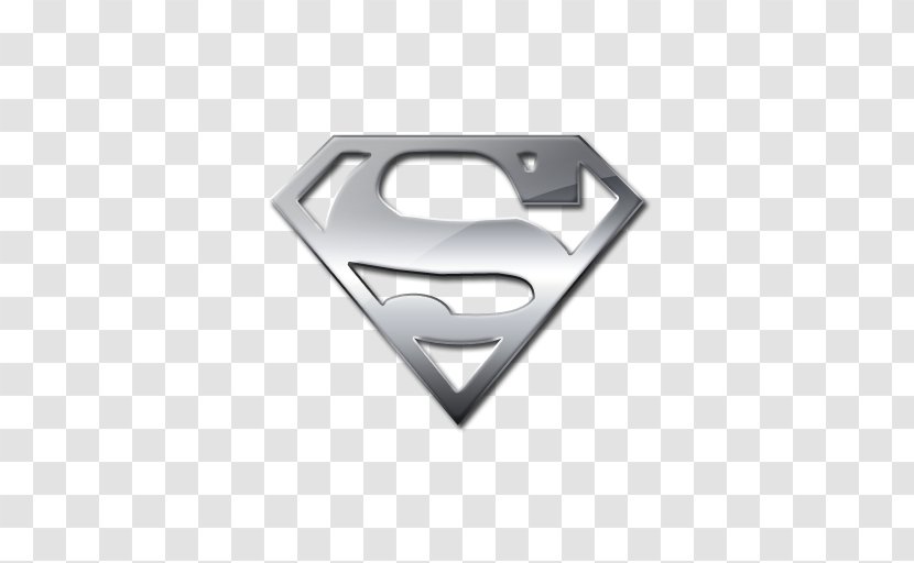 superman symbol stencil