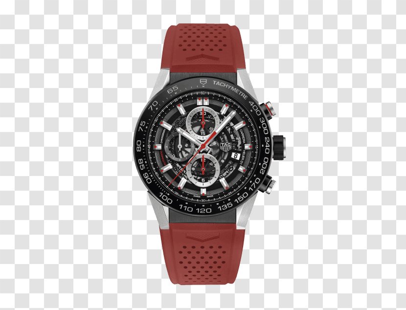 TAG Heuer Automatic Watch Jewellery Chronograph Transparent PNG