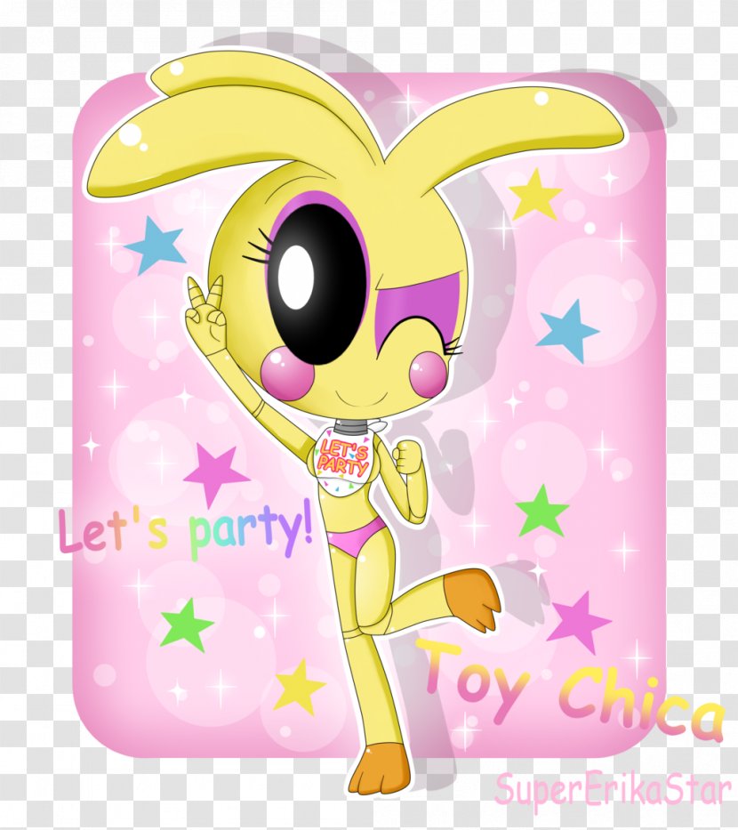 Easter Bunny Five Nights At Freddy's 2 DeviantArt Rabbit - Body Inflation Transparent PNG