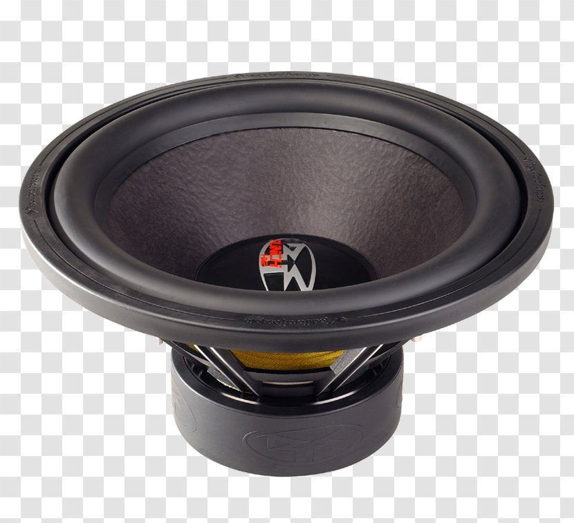 Loudspeaker Mid-range Speaker Sound Subwoofer - Woofer - Rockford Oms Transparent PNG