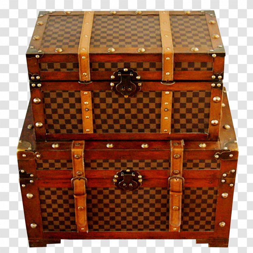 Google Images Luxury - Wood - Retro Suitcase Material Free To Pull Transparent PNG