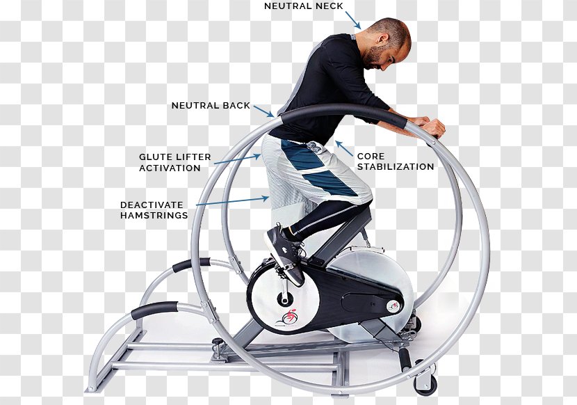 Exercise Machine Bicycle Running Warming Up Transparent PNG