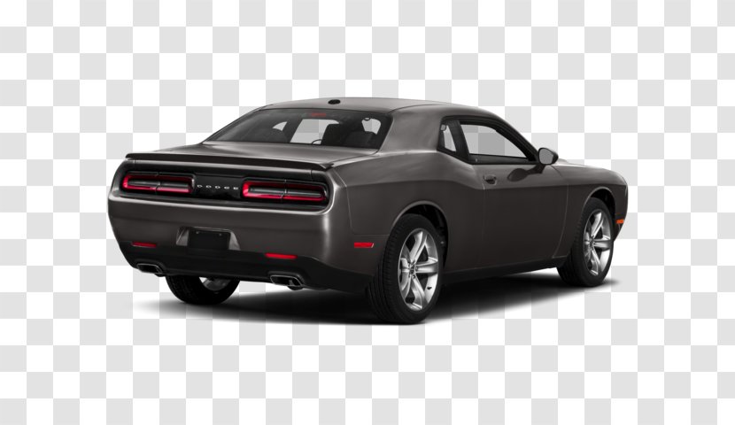 2018 Dodge Challenger SXT Chrysler Car Ram Pickup - Jeep CJ Transparent PNG