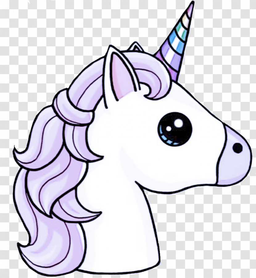 Unicorn Transparent PNG