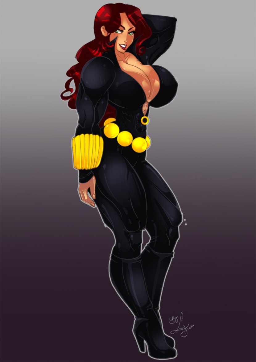 Black Widow Canary Maria Hill Superhero Marvel Comics Transparent PNG