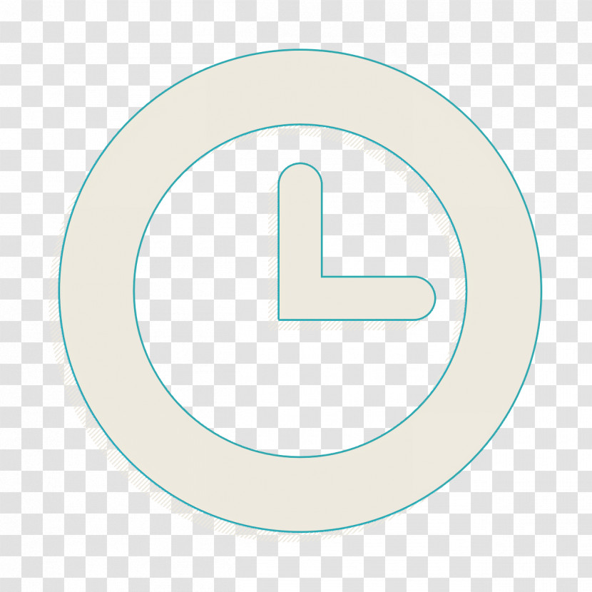 Clock Icon Wall Clock Icon Technology Icon Transparent PNG