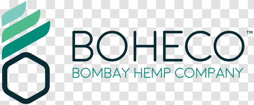 Bombay Hemp Company Business Logo Startup Transparent PNG