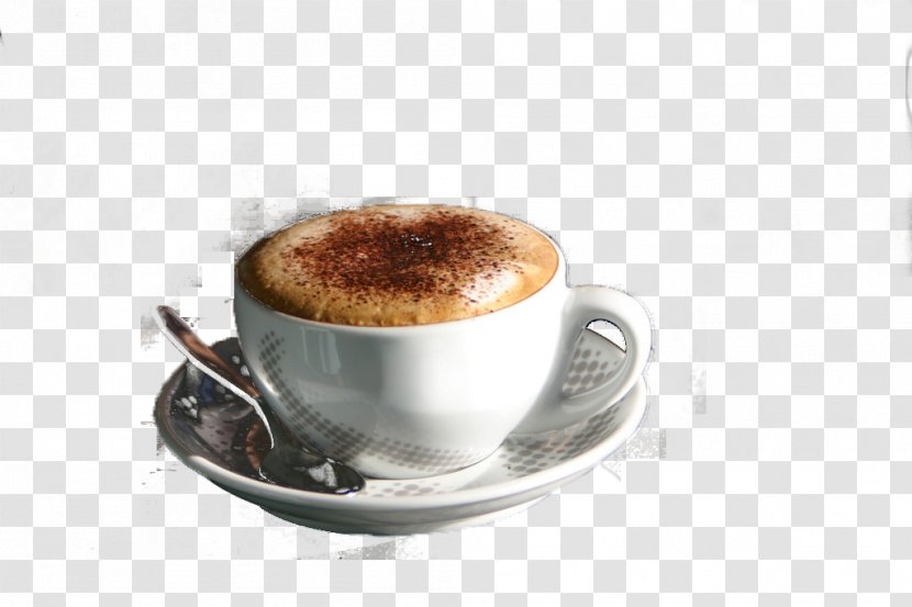 Instant Coffee Lactose Intolerance - White - A Cup Of Transparent PNG