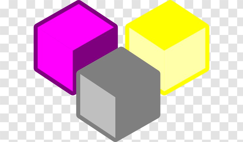 Cube Backdrop CMS Clip Art - Shape Transparent PNG
