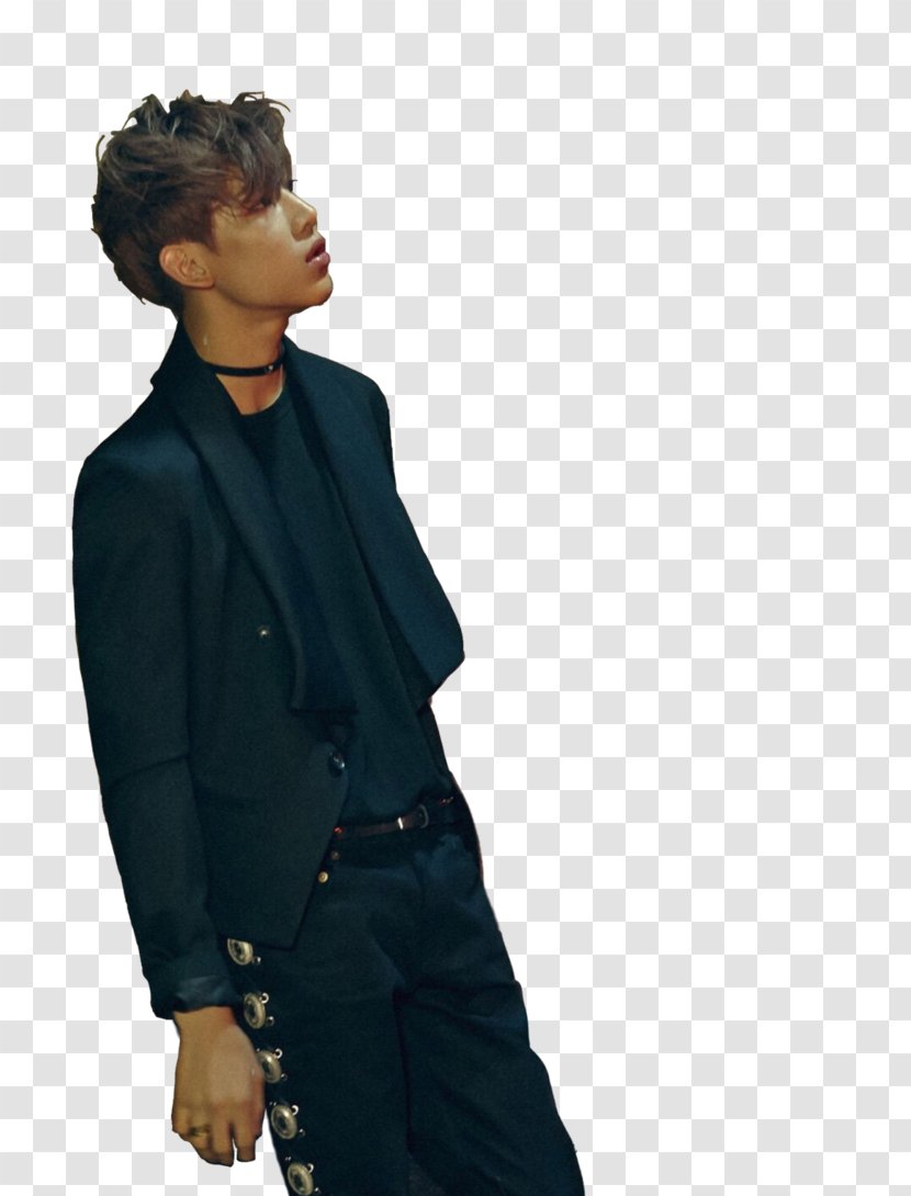 BamBam GOT7 MAD - Bambam - Suit Transparent PNG