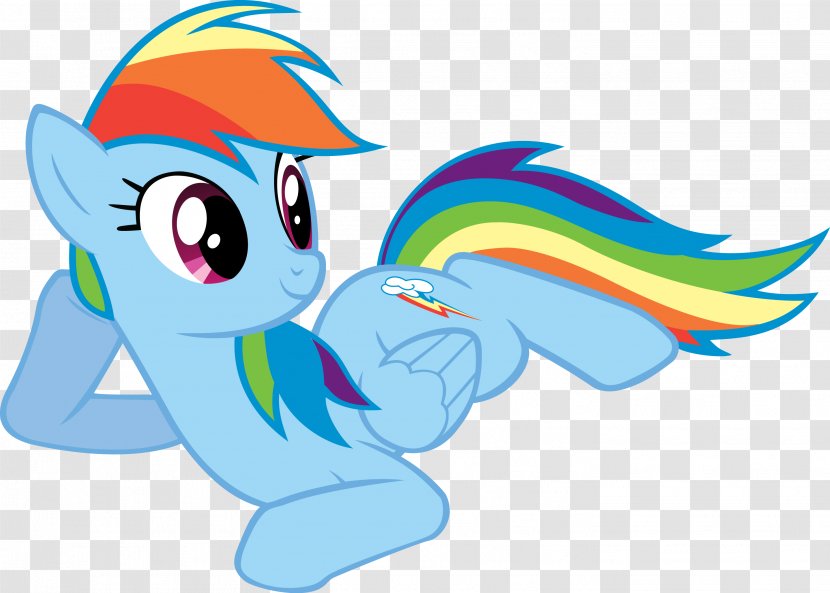 Rainbow Dash Pinkie Pie Pony Twilight Sparkle Rarity - Organism - My Little Transparent PNG