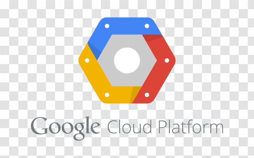 Google Cloud Platform Computing Connect Logo - Yellow - Maps Transparent PNG