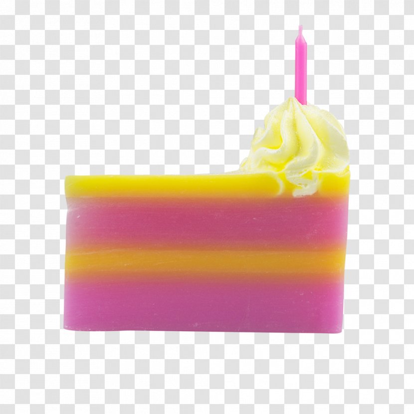 Birthday Candle Cake Sensitive Skin Wax - Reed Diffuser Transparent PNG