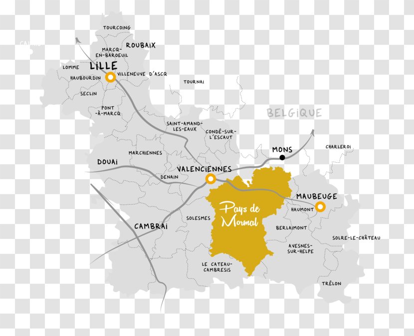 Lille Roubaix Weather Forecasting Meteorology Map - World - 1918 Illinois Cities Transparent PNG