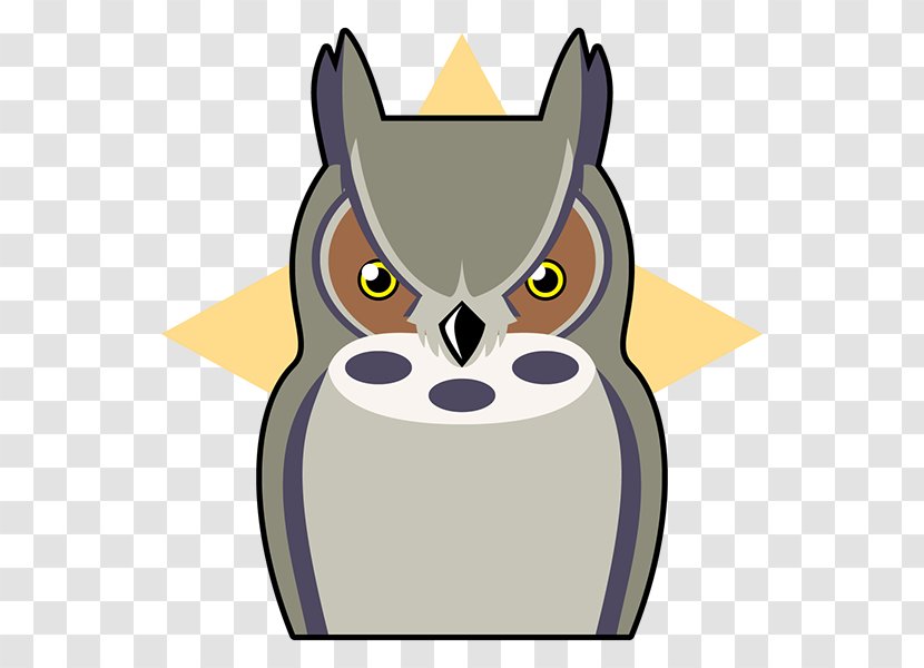 Whiskers Cat Owl Penguin Canidae - Dog Like Mammal Transparent PNG