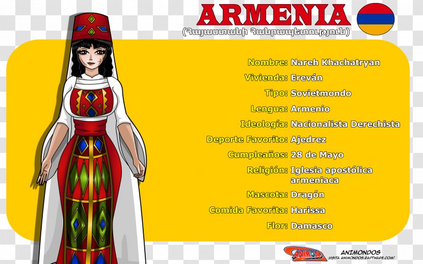 Armenians Figurine Animondos Product - Korean Version Transparent PNG