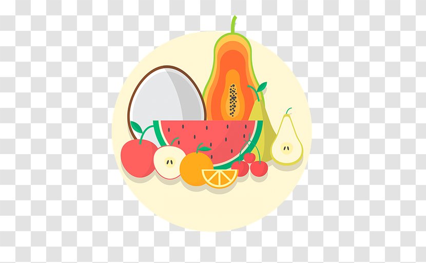 Fruit Watermelon Vegetarian Cuisine Vegetable Honeydew - Calabaza Transparent PNG