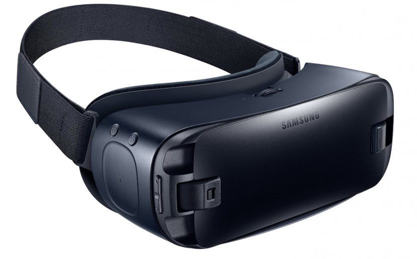 Samsung Galaxy Note 5 7 S8 S7 Gear VR - 360 - Headset Transparent PNG