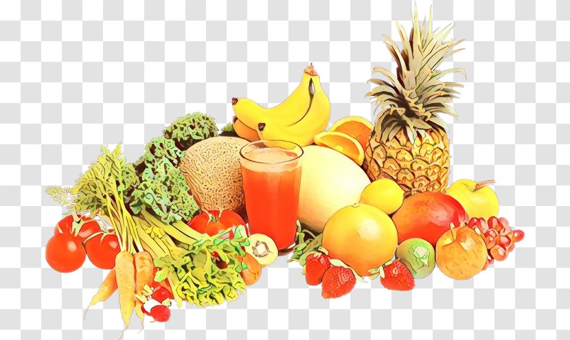 Pineapple - Food Group - Superfood Vegan Nutrition Transparent PNG