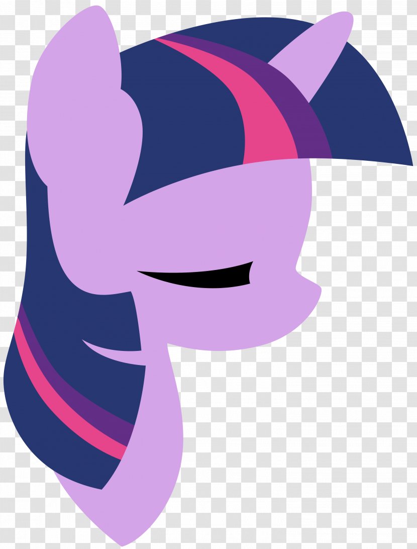 YouTube Pony Fan Art Drawing - Concept - Unicorn Head Transparent PNG