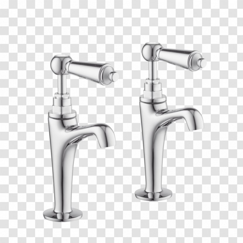 Tap Mixer Bathroom Sink Bathtub Transparent PNG