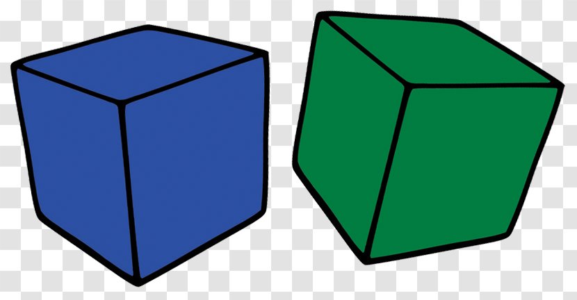 Green Clip Art - Building Block Transparent PNG