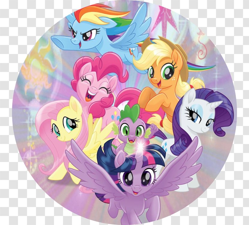 Pony Twilight Sparkle Horse Rainbow Dash Applejack Transparent PNG