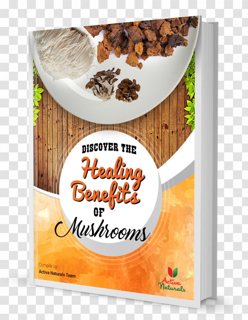 Superfood Dietary Supplement Health Vitamin Chaga Mushroom - Stress - Natural Ingredients Transparent PNG