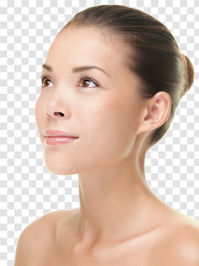 Face Image File Formats - Cosmetics - Woman Transparent PNG