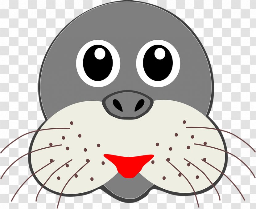 Walrus Drawing Comics Clip Art - Tree Transparent PNG