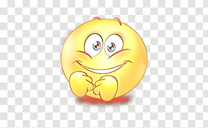 Emoticon - Orange - Animation Transparent PNG