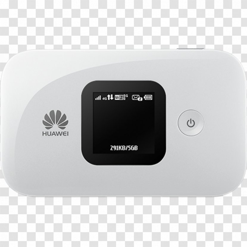 Huawei E5577Cs-321 LTE MiFi Hotspot - Internet Access - Modem Transparent PNG