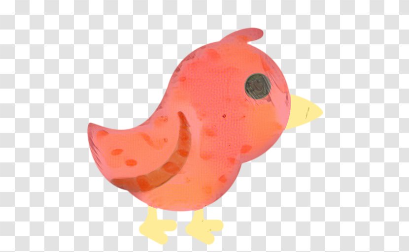 Fish Cartoon - Animal - Orange Transparent PNG