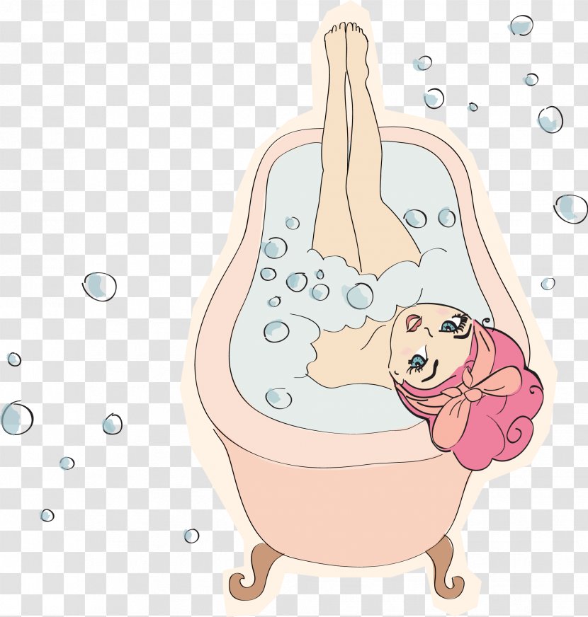 Soap Canidae Art - Watercolor Transparent PNG