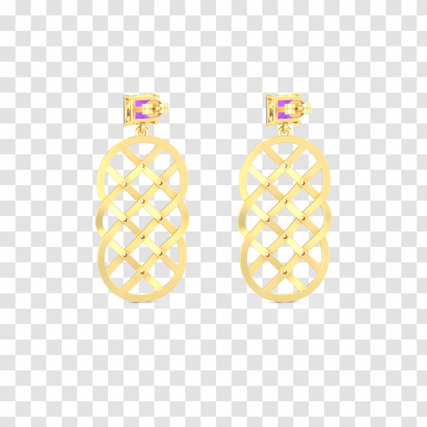 Earring Pendant Body Jewellery Human - Earrings - Fashion Accessory Transparent PNG