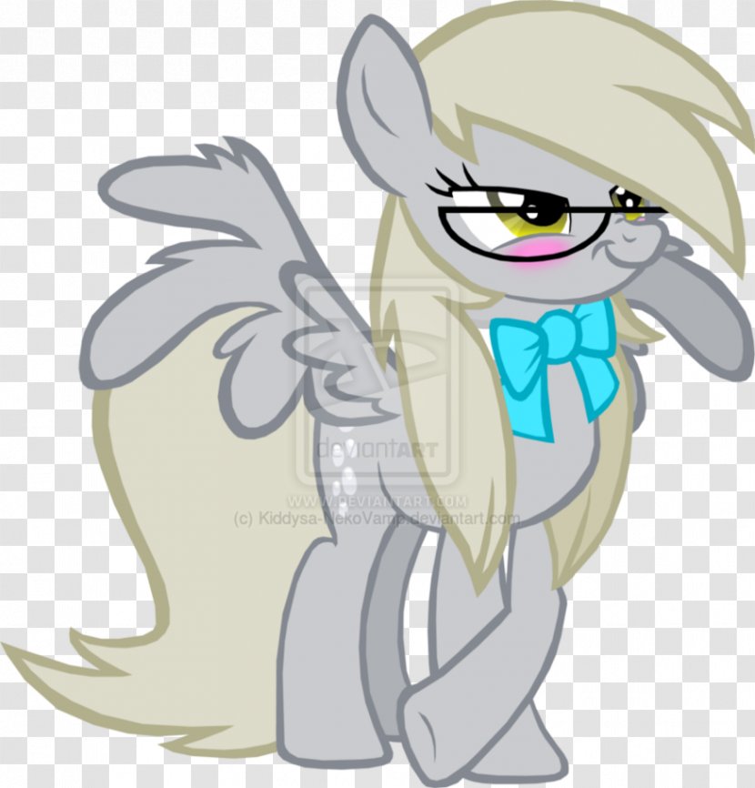 Derpy Hooves Pony Art Blog - Vertebrate - My Little Friendship Is Magic Transparent PNG