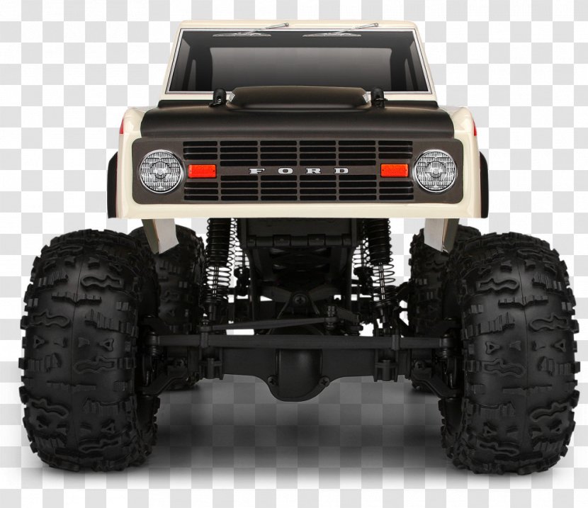 Ford Bronco Hobby Products International Car Jeep Monster Truck - Radiocontrolled Transparent PNG