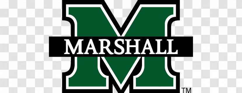 Marshall University Joan C. Edwards School Of Medicine Thundering Herd Football College - West Virginia - Emblem Management Transparent PNG