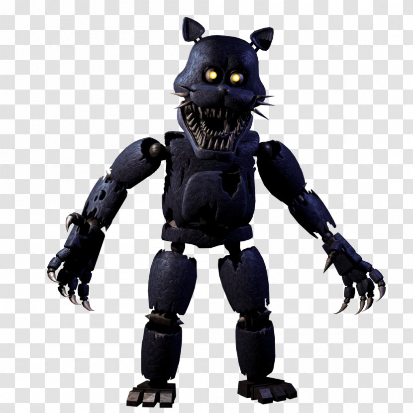 Five Nights At Freddy's 4 Freddy's: Sister Location 3 2 - Fictional Character - Candy S Transparent PNG