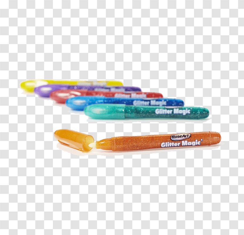 Marker Pen Pens Crayon Sidewalk Chalk Colored Pencil - Washable Transparent PNG