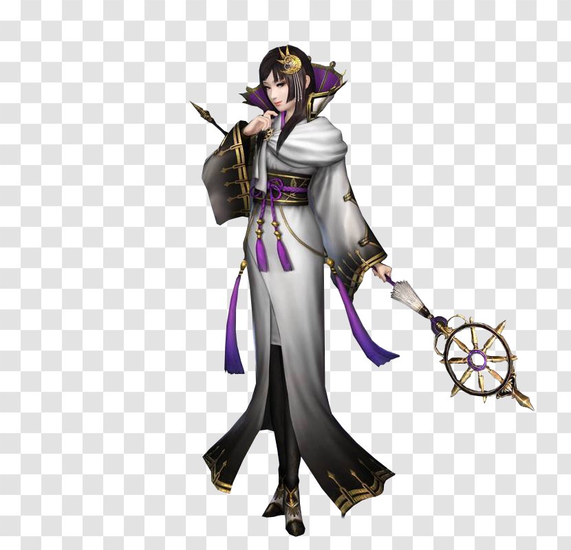 Samurai Warriors 4 Dynasty Orochi Musou Z - Cartoon - Tree Transparent PNG