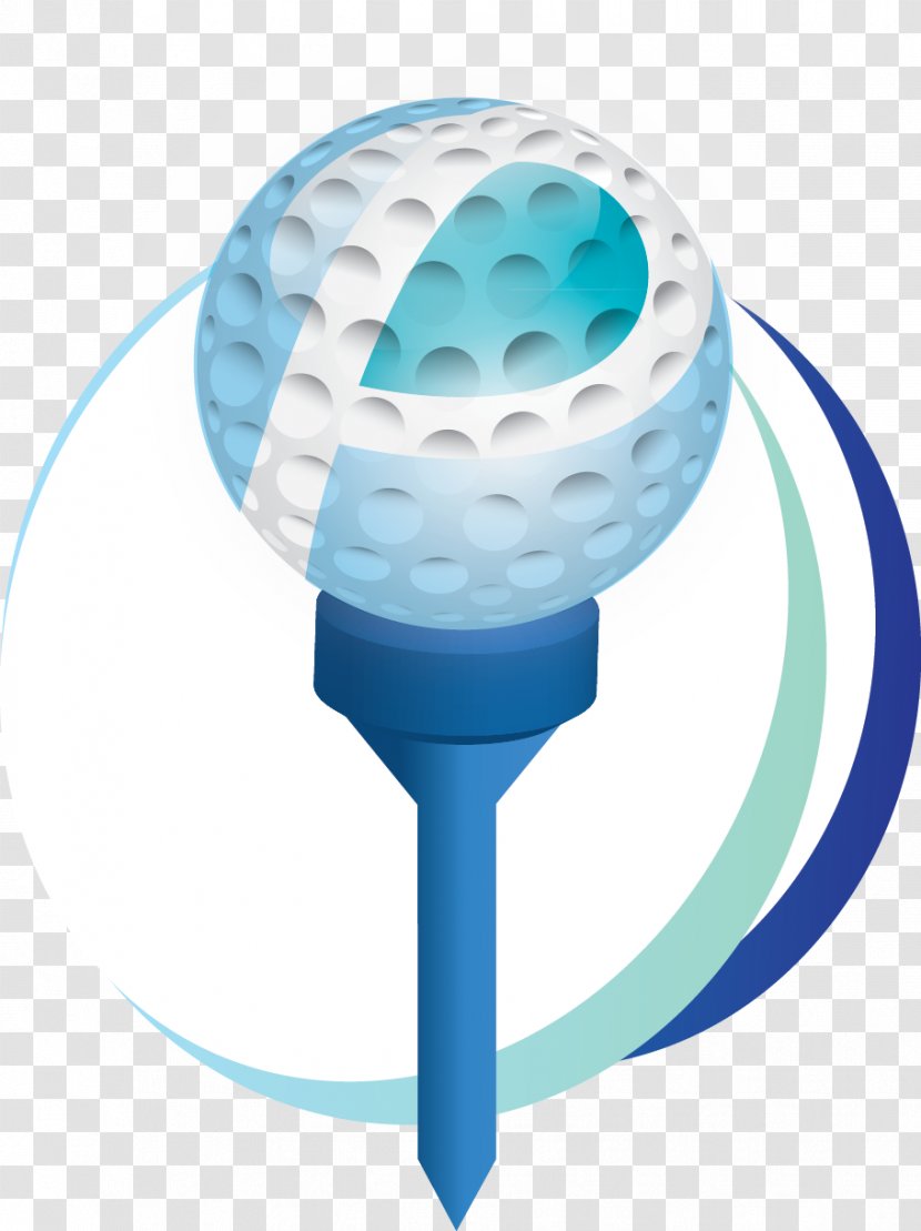 Golf Balls Product Design Water - Charity Transparent PNG