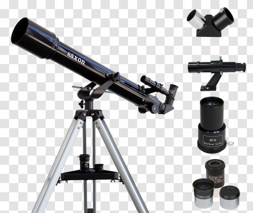 Refracting Telescope Altazimuth Mount Astronomy Meade Instruments Transparent PNG